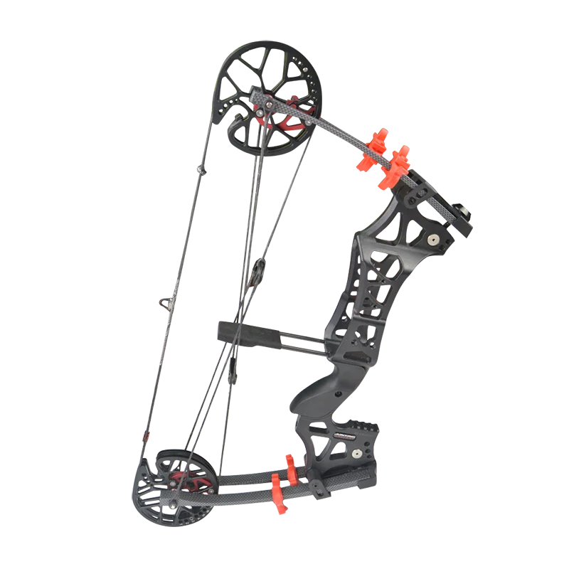 US $405.09 JUNXING M109E Hunting Compound Bow 3060lbs Adjustable US Imports of Limbs Aluminum Alloy Tournament Archery Crossbow Hunting