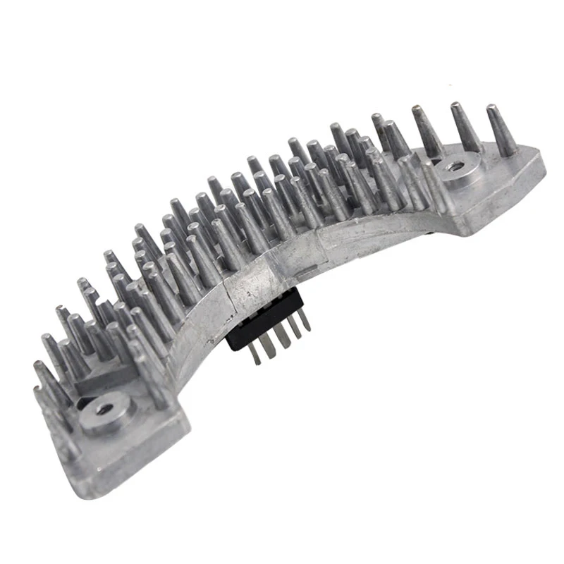 Новый резистор нагнетателя YAOPEI для Peugeot Citroen 206 / 307 Xsara Picasso 6451ZX 6451.ZX 9140010283|for peugeot|for