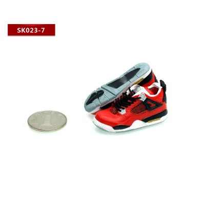 7 1:6 figure doll sports shoes for 12" action figure doll accessories Suitable for BJD YOSD Hollow sports shoes Sneakers A0481 - Цвет: 7