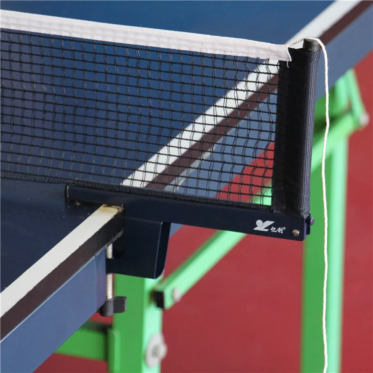 

Yili 301 Ping Pong Grid with Network Set with Table Tennis Net Post Ping Pong Shelf Durable