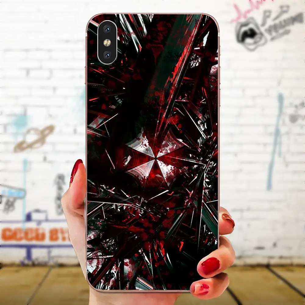 as picture Чехол для мобильного телефона с зонтиком для huawei Honor mate 7 7A 8 9 10 20 V8 V9 V10 G Lite Play Mini Pro P Smart - Цвет: as picture