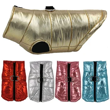 

Pet Clothes For Small Dogs Waterproof Dog Clothes Puppy Pet Jacket Winter Warm Vest Dog Coat Clothing Dogs Supplies New