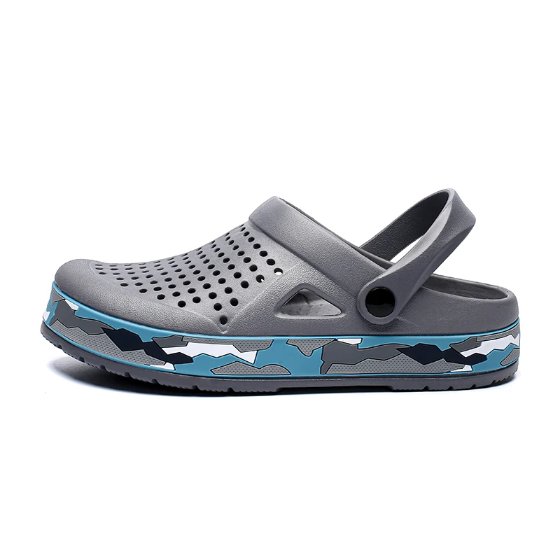 New menks Shoes Male Mens Shoes mens Sandals Sandalias Summer Sandalen Slippers Sandalet hombre Sandali men Clogs