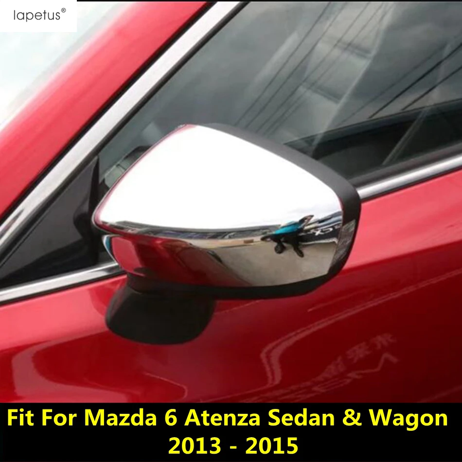 Аксессуары для Mazda 6 Sedan &amp Wagon 2013 2014 2015 защитная крышка внешних дверей зеркал