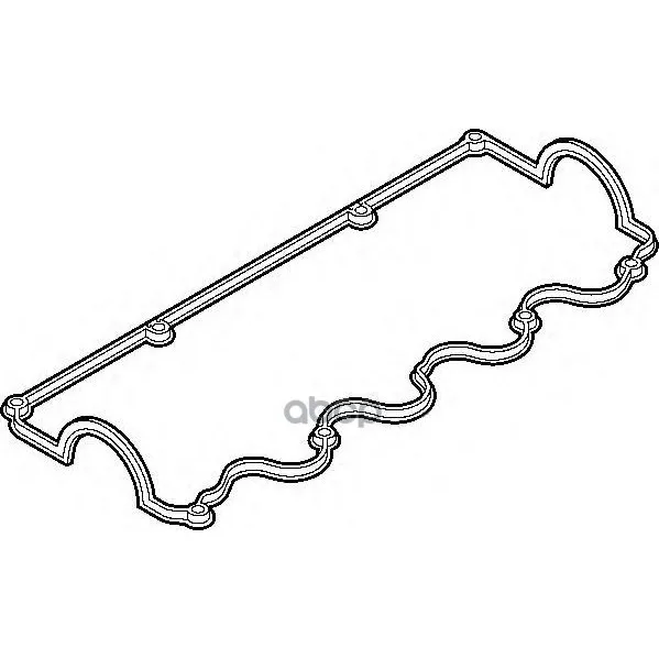 Прокладка Крышки Клапанов Hyundai Accent 1.3/1.5 12v Sohc 92 Elring арт. 135450