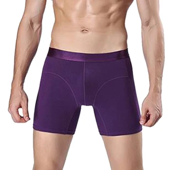 

Dihope Underwear for Man Boxer Underwear Cotton 2020 New Mens Boxers Underpants Men Boxer Sexy Solid Underwear Panties