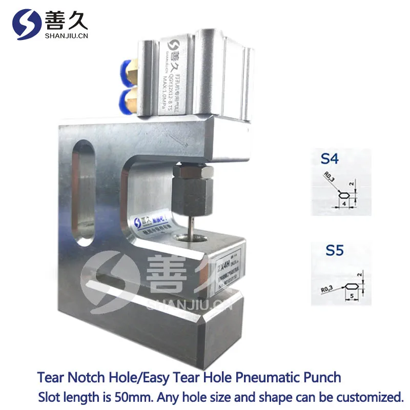 Hole Sale Pneumatic Dia 20mm Circle Hole Punch for Plastic Bag - China 20mm Circle  Hole Punch, Pneumatic Circle Hole Punch