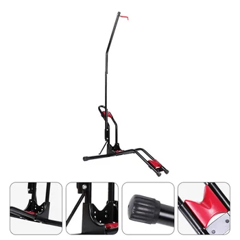 

1pc Hanger Design Adjustable Bike Parking Stand Bicycle Parking Supporter