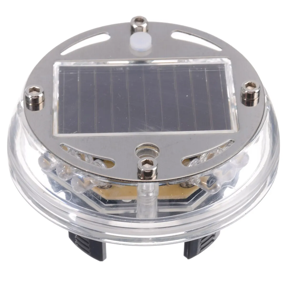 High Qrade 4 Modes 12 LED RGB Car Auto Solar Energy Flash Wheel Tire Rim Light for Auto Car Decoration Colorful Atmosphere Lamp