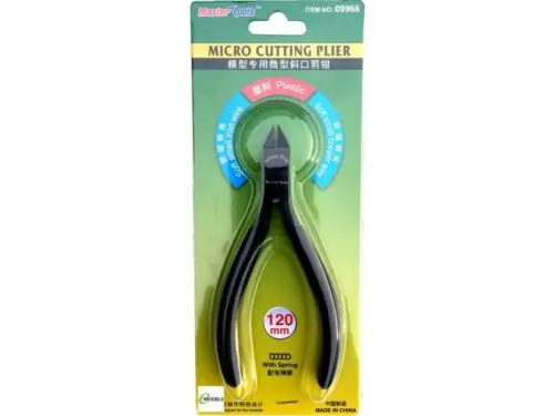 Trumpeter Master Tools 09968 миниатюрные плоскогубцы для резки инструмент сборки моделей |
