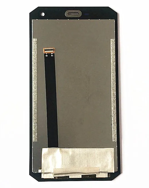 5 дюймов для Phonemax Rocky 2 4G ЖК-дисплей с сенсорным экраном дигитайзер сборочные части