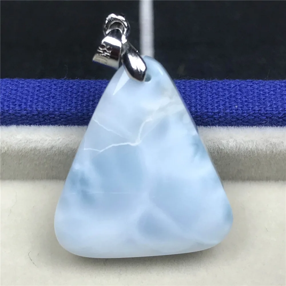 Larimar Pendant (72)