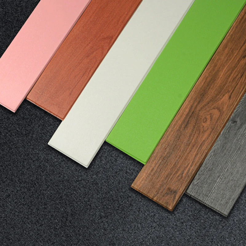 3D Self-adhesive Strip Wall Foam Frame with Adhesive Waist Line Wallpaper Border Decor Waterproof Baseboard Sticker | Дом и сад