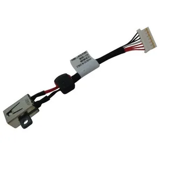 

Dc Jack Cable for Dell Precision M3800 XPS 15 (9530) Laptop Replace TPNTM 0TPNTM DC30100O800