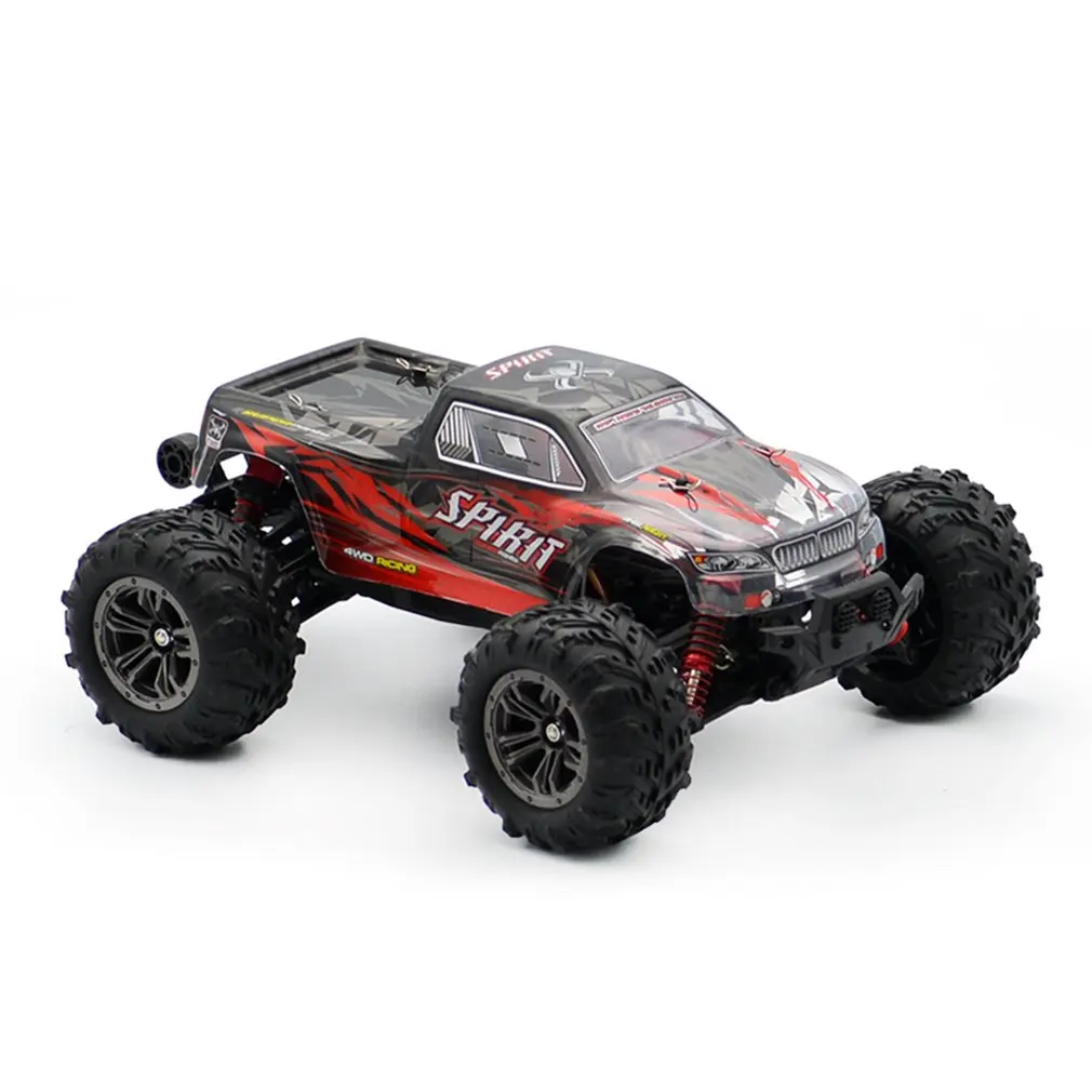 9135 1:16 RC автомобиль 4WD Вождение пустынный грузовик щеткой моторы привод Bigfoot пульт дистанционного управления модель автомобиля внедорожник игрушка