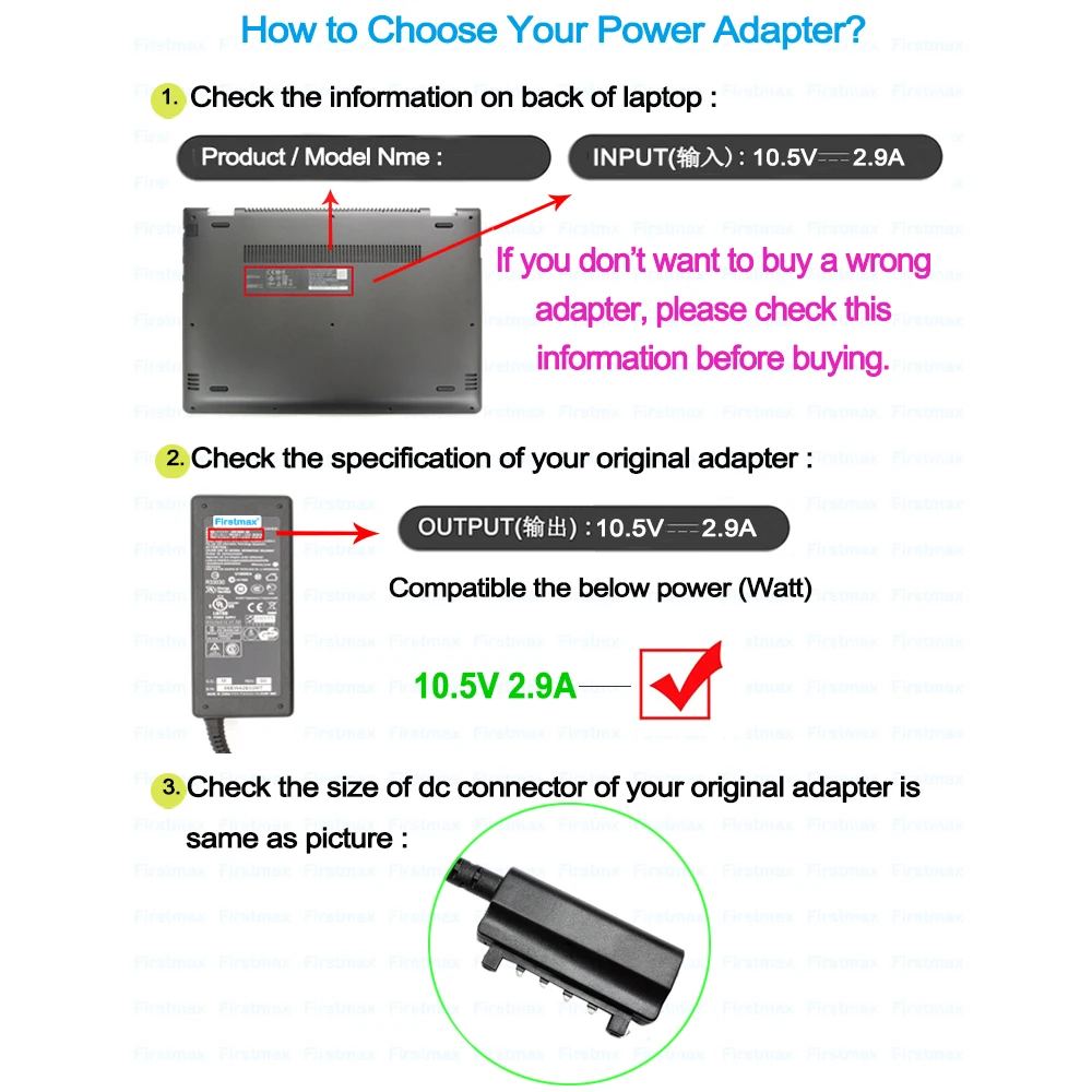 for Sony Tablet S series Power Adapter Charger 10.5V 2.9A 30W ADP-30KH A SGPAC10V1 SGPT111 SGPT112 SGPT113 SGPT114