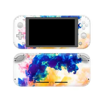 

Waterproof Full Faceplates Vinyl Skin Decal Stickers Cover for Nintendo Switch Lite Handheld Console #YSNSL0006-0074