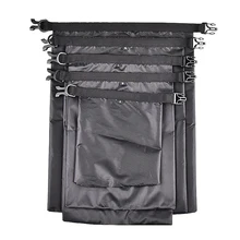 5 шт./компл. водонепроницаемая сумка, для плавания держатель телефона рафтинг Туризм Портативный катание на лодках водные виды спорта комбо мешок сухой Кемпинг Каякинг