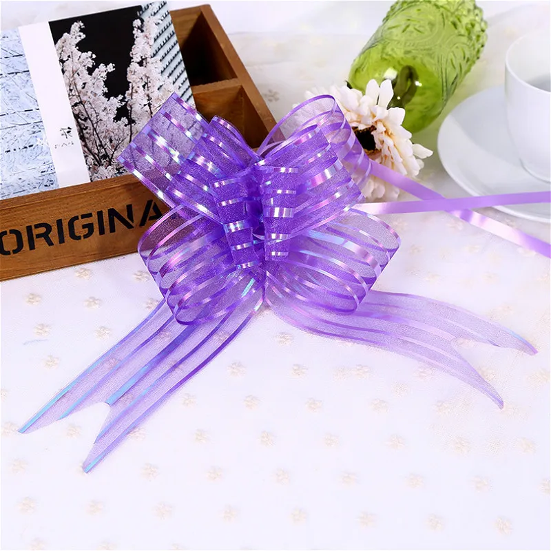 1 шт. Цвет зимние парадный вечерний костюм с марлевым цветком потянув вечерние DIY