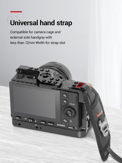 中古】 CAMVATE ユニバーサル調節可能カメラケージ 右ハンドルと左