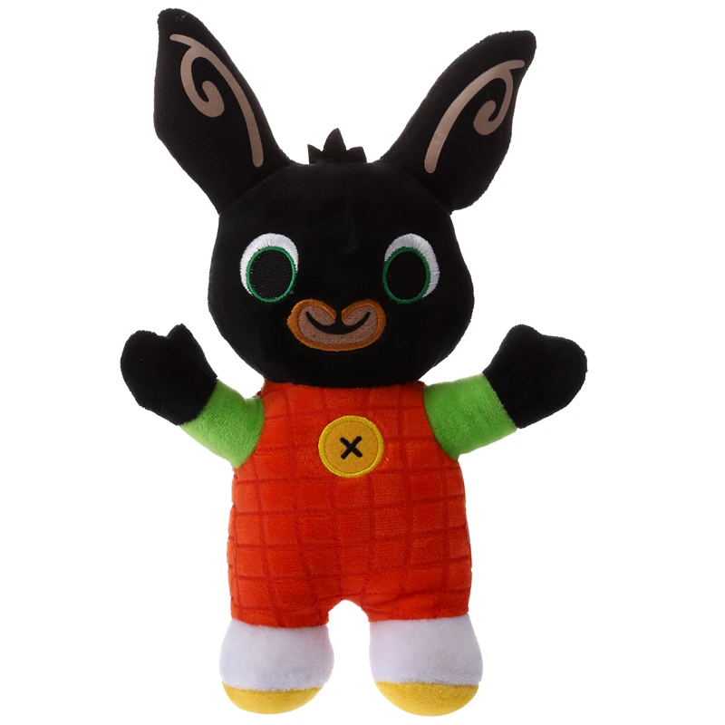 

Bing Bunny Plush Doll Toys Hoppity Sula Flop Rabbit Bing Movie Soft Plush Stuffed Toys Children Birthday Gifts