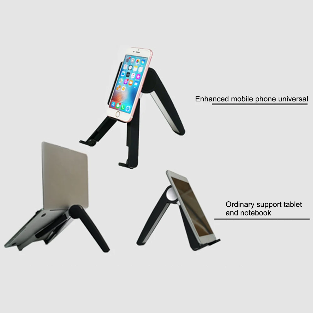 Portable Laptop Cooling Stand Adjustable Angle Mobile Phone Tablets Holder for iPad Air Mini Pro MacBook iPhone