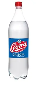 

Gaseosa Cero Calorías La Casera 1,5L
