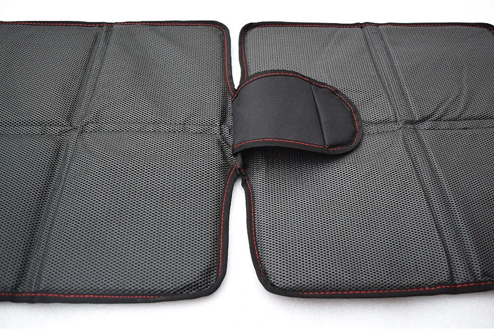 Car Seat Cover Oxford PU Leather Car Seat Protector Mats Child Baby Pads Seat Protective Mat For Baby Kids Protection Cushion