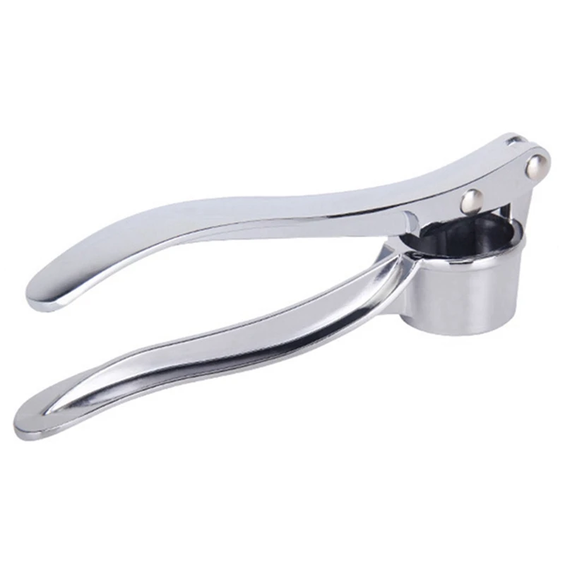 

Stainless Steel Zinc Alloy Garlic Press Home Kitchen Garlic Masher Garlic Stirrer