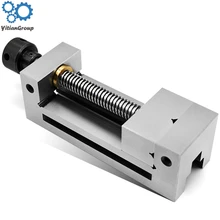 QGG125 5 5 Inches Precision Bench Vise Grinding Machine Vise Manual Right Angle Batch Screw Flat Pliers HRC45-50 Transmission QGG125 5 5 Inches Precision Bench Vise Grinding Machine Vise Manual Right Angle Batch Screw Flat Pliers HRC45-50 Transmission