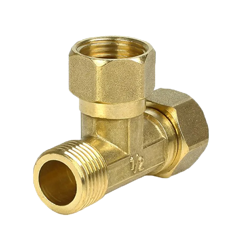 Рисунок 5 - Фитинги из меди 1/2 дюйма