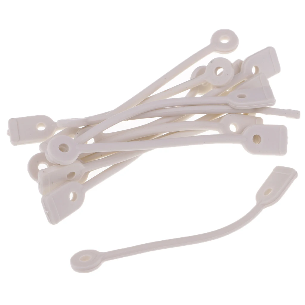 12 Pieces Perm Rods Perm Curler DIY Hair Styling Design Beauty Salon Tools Salon Rubber Band Hair Rollers Set Cold Perm Rods