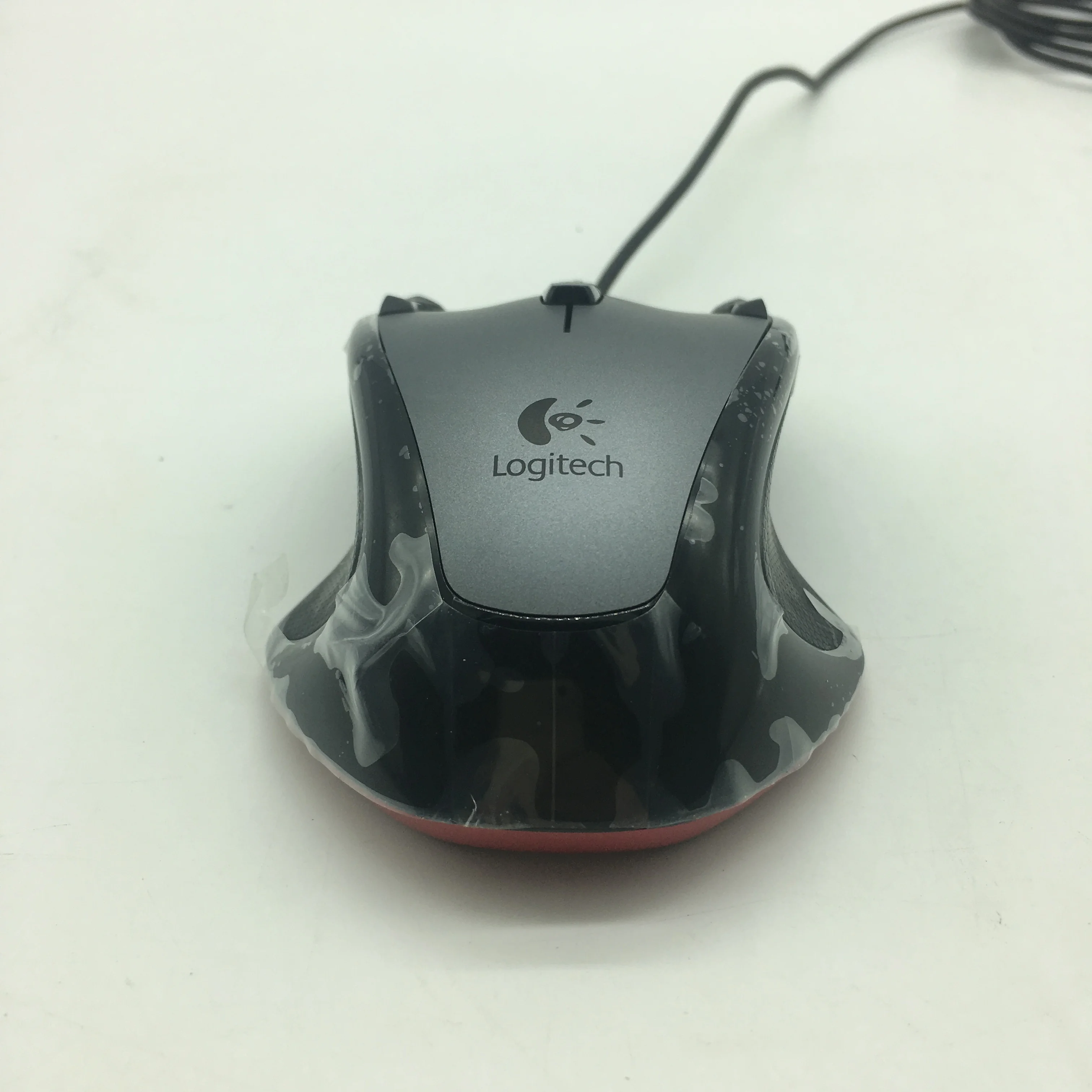 logitech G300 Ратон игровой Мышь 2500 Точек на дюйм USB Проводная оптическая Wensor и посторонней помощи Мышь с 7 цветов с подсветкой