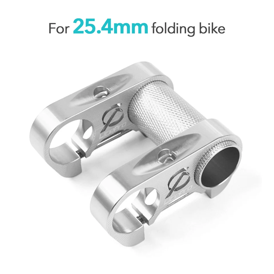 folding bike handlebar stem loose