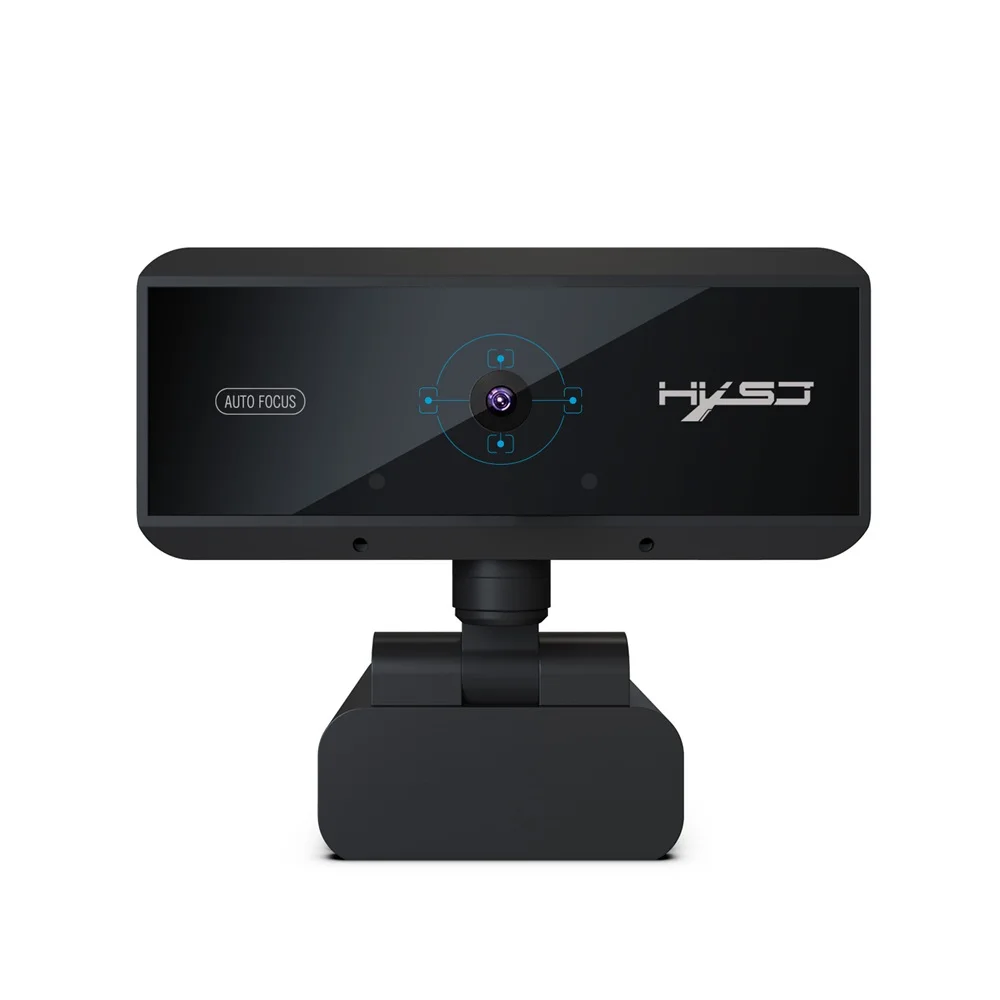 HXSJ S3 5 миллионов пикселей с автоматической фокусировкой веб-камера HD 1080P Веб-камера Встроенный микрофон высокого класса Видеозвонок веб-камера для ПК ноутбука