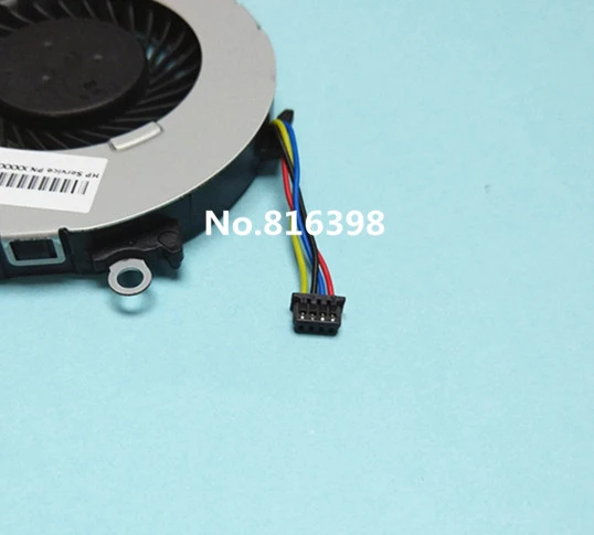 Процессор вентилятор охлаждения для HP Pavilion15 ab008tx 15-ab065tx ab069tx ab010tx 15-ab вентилятор
