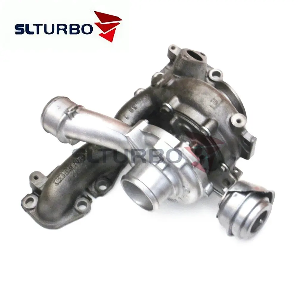 Полное турбо зарядное устройство 773720 755046 740067 для Opel Astra H Signum Vectra C Zafira B 1 9 CDTI Z19DTH 110Kw