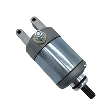 

For YAMAHA YZFR6 YZFR6S FZ6 FZ 6 YZF R6 R6S 599cc 1999 2000-2009 Racing Motorcycle Start Atv Electrical Engine Starter Motor