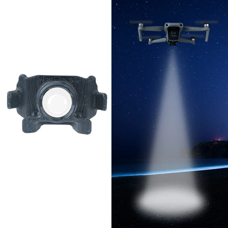 Продлить светильник конденсаторный ярче абажур настольной лампы для dji mavic air 2