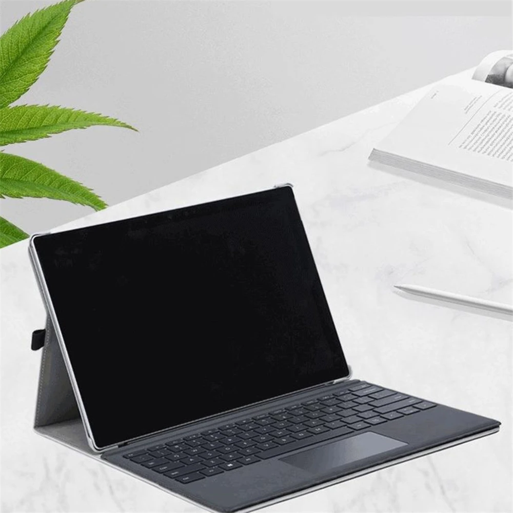Деловая простая сумка-чехол для Microsoft Surface Pro 7 6 5 4 водонепроницаемая чехол
