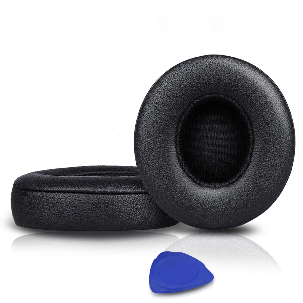 1PairReplacementEarpadsEarmuffsEarPadsCushionMuffsRepairParts