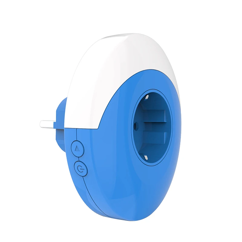16A Wifi умная розетка Tuya Smart Life RGB светильник синхронизация голосового управления с