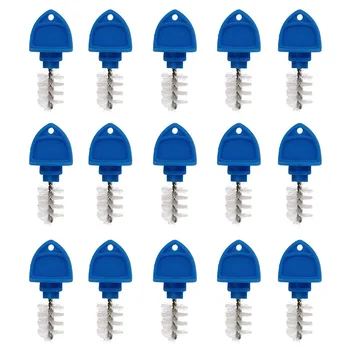 

15 Pack Beer Tap Plug Brush, Beer Faucet Brush Plugs,Beer Faucet Tap Cleaning Plug