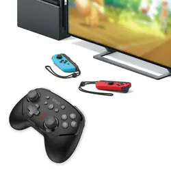 Мини Bluetooth геймпад для NS sploon2 удаленный геймпад консольный переключатель Nintendo джойстик
