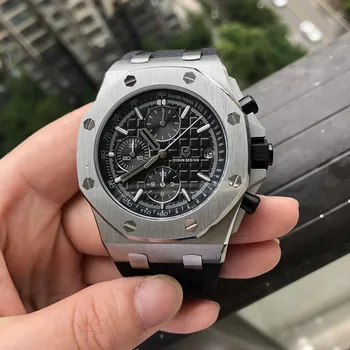 

Watch Men Fashion Sport Quartz Clock Mens Watches Top Brand Luxury Full Steel Business Waterproof Watch Relogio Masculino