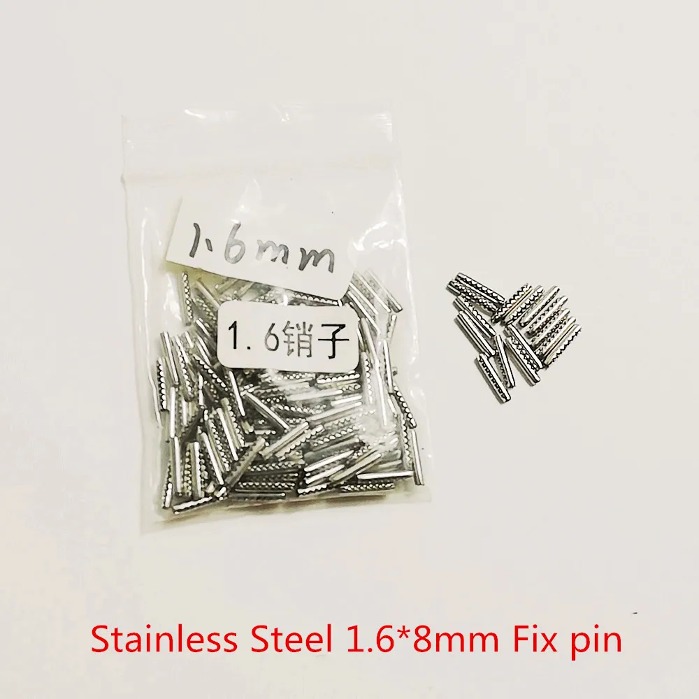 Steel 1.6 Fix pin