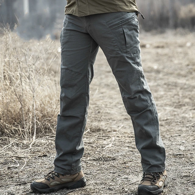 Outdoor Man Sport Hiking Pants, Safari Tactical Pant