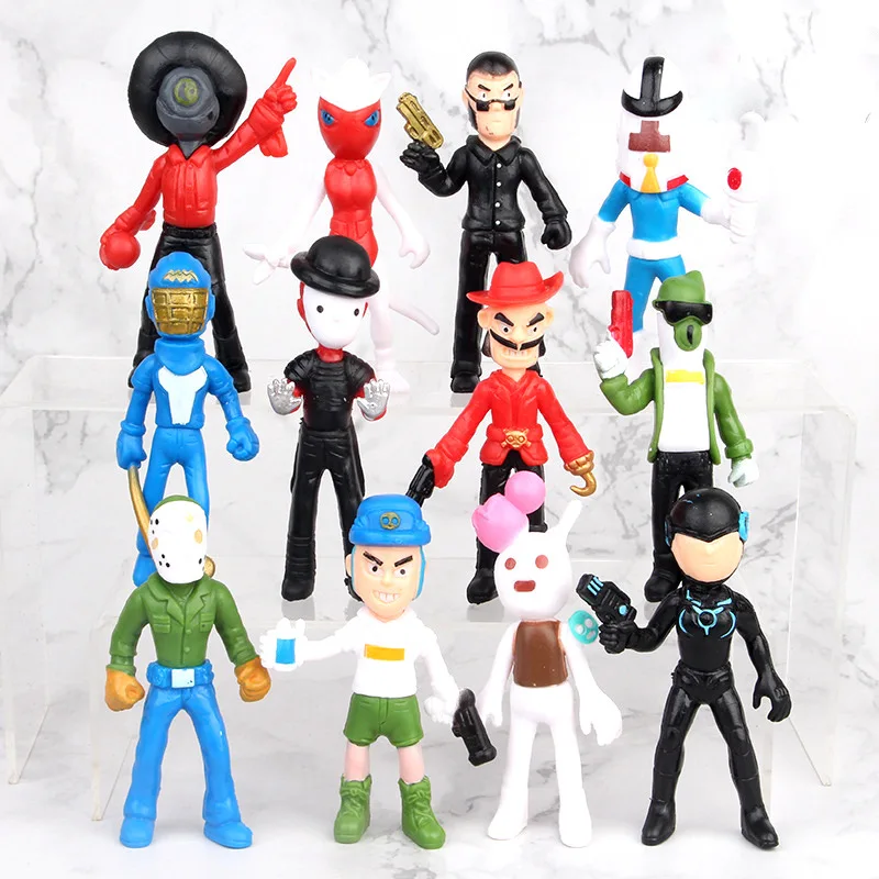 צעצועי בראול סטארס | סטים של צעצועים צעצועי ילדים צעצועי בראול סטארס | סטים של צעצועים