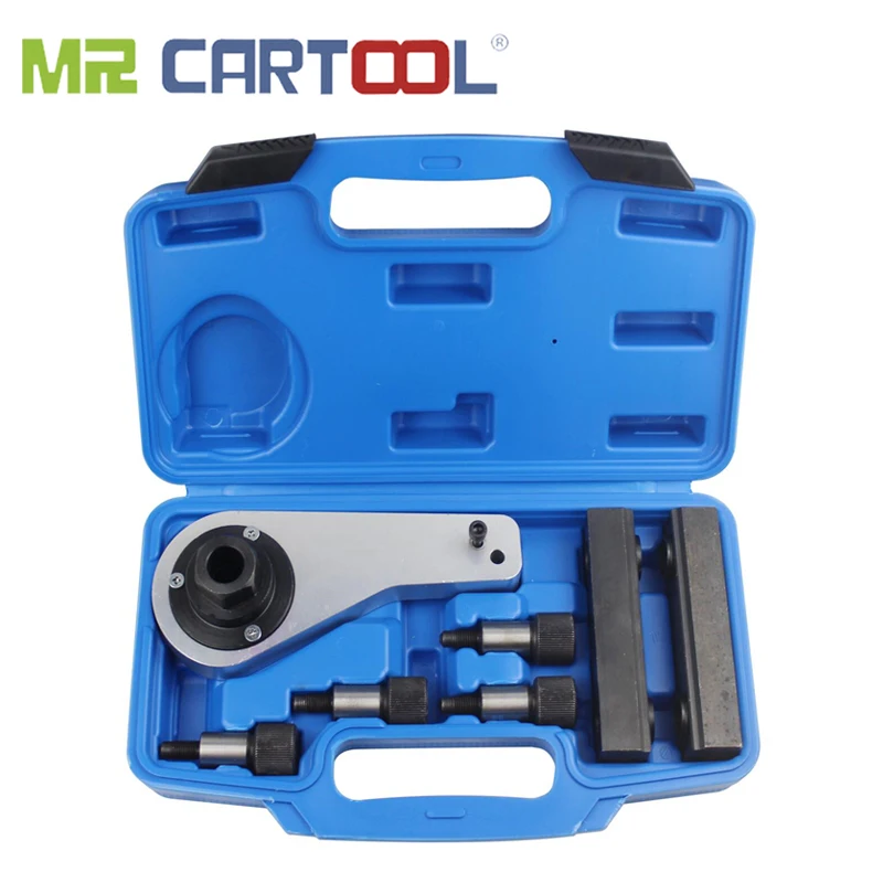 Compare MR CARTOOL Engine Crankshaft Timing Tool Set For Maserati Geberit President Levante 3.0T Special Crankshaft Timing Tools