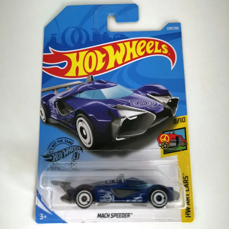 Hot Wheels 1: 64 автомобильный NO.219-250 mlaren ASTON MARTIN JAGUAR FORD DODGE металлическая литая модель автомобиля детские игрушки подарок - Цвет: 2019-229